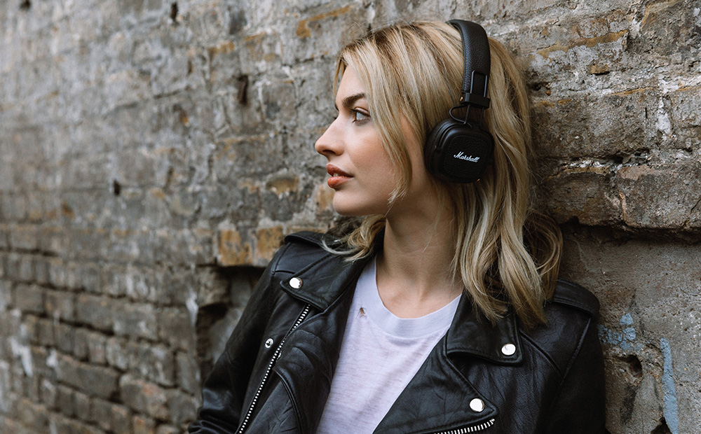 Marshall Major III Bluetooth